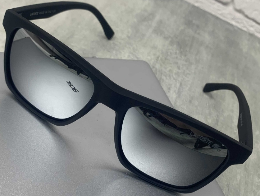 Солнцезащитные очки полароид LACOSTE P900 модель Wayfarer. Киев - изображение 3