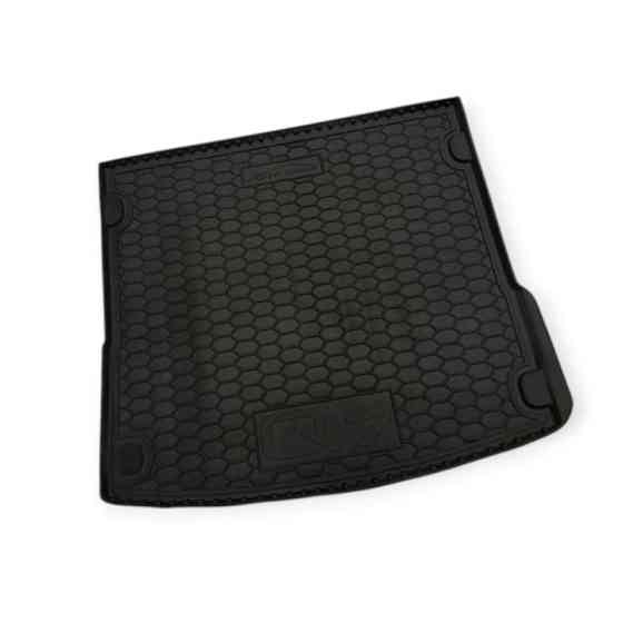 Коврик Ауди Q7 2005-2014 (7мест) багажника Мукачево