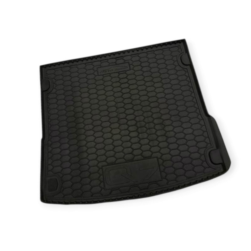 Коврик Ауди Q7 2005-2014 (7мест) багажника Мукачево - изображение 1