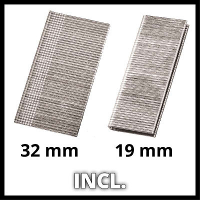 Степлер строительный Einhell Solo (без АКБ и ЗУ) (4257790) Винница - изображение 3