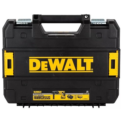 Перфоратор акумуляторний безщітковий SDS-Plus DeWALT DCH133M1:2.6 Дж, 18В, SDS Київ - фото 17