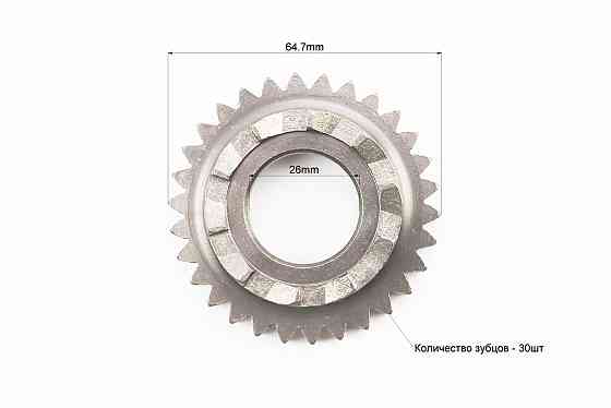 Храповик барабану зчеплення к-кт Киев