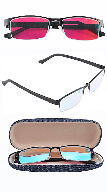 Окуляри для дальтонізму, 22729 Луцк - изображение 1