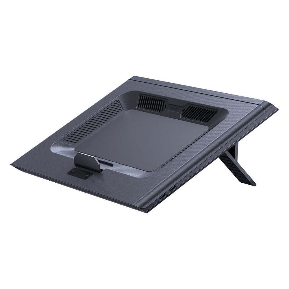 Підставка для ноутбука до 21" Baseus ThermoCool Heat-Dissipating Laptop Stand LUWK000013 (Cіра) Николаев - изображение 2