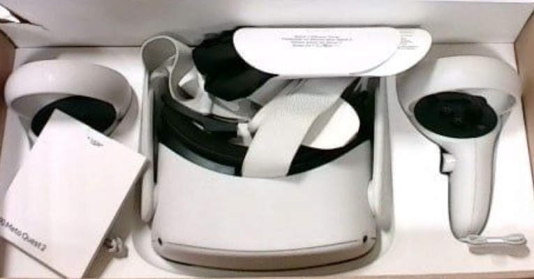 Oculus quest 2 128gb. Киев - изображение 3