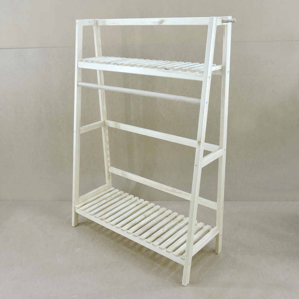 Стійка вішалка для одягу "Сілістра 100" бланже Миколаїв - фото 8