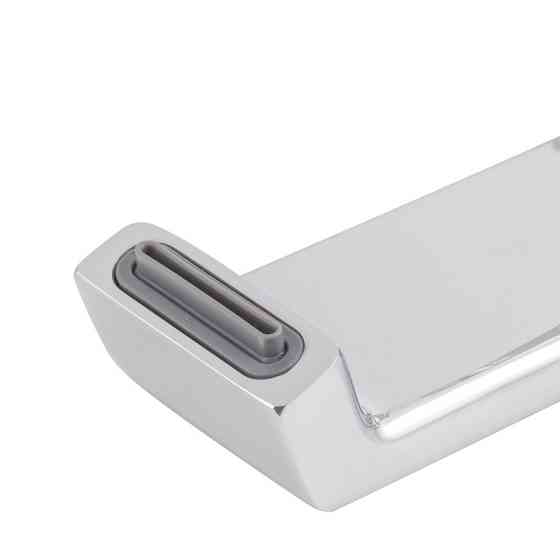 Змішувач для умивальника Mixxus Premium Terra 001 (NUT) (колір хром) (MI8378)   ( 22312 ) Харків