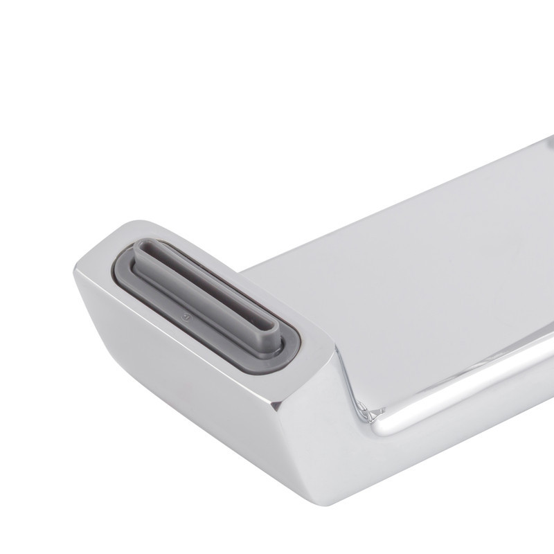 Змішувач для умивальника Mixxus Premium Terra 001 (NUT) (колір хром) (MI8378)   ( 22312 ) Харків - фото 5