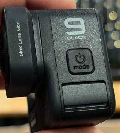 Екш- Камера GoPro Hero 9 Black + Max Lens. Киев - изображение 5