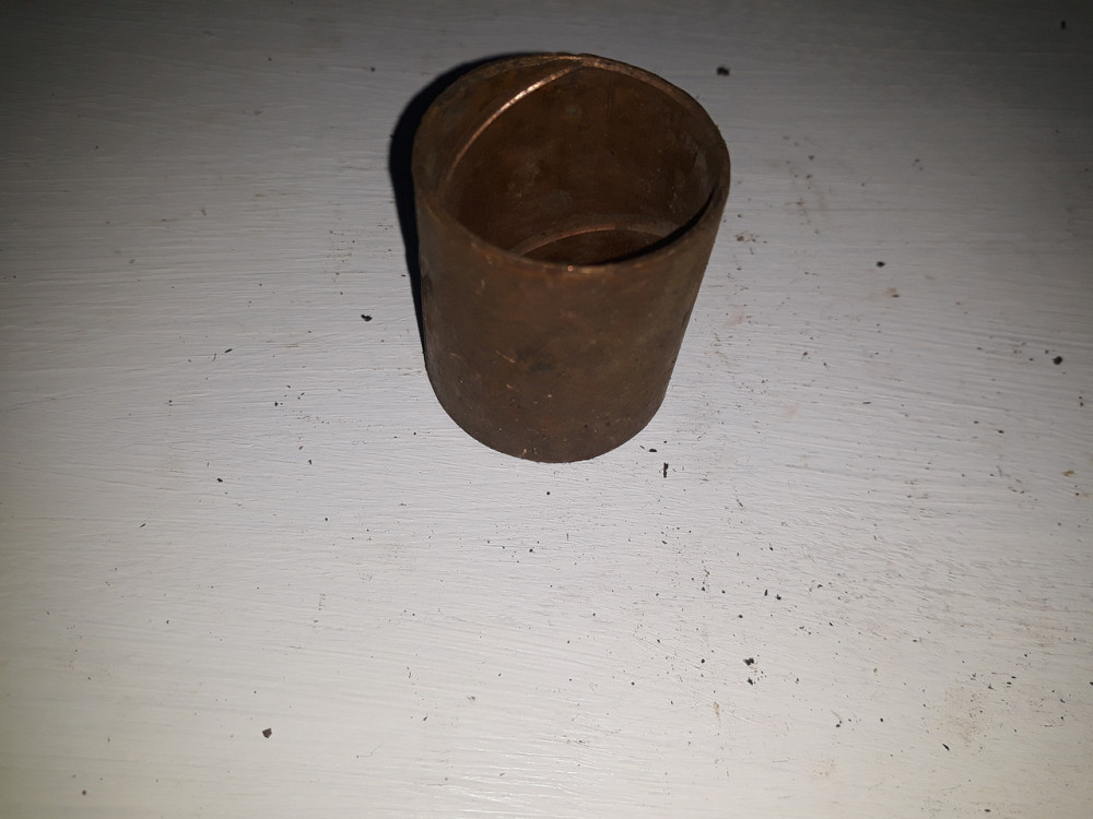 Втулка вала сошки ГАЗ-53. 35 мм. 53-3401076 Харьков - изображение 1