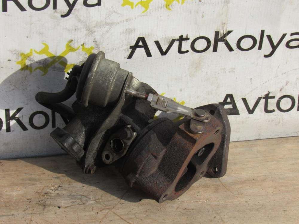 Турбіна Opel Combo 1.3 CDTI 2001-2011 (735013430) Ковель - изображение 1