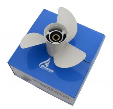 Винт Для Лодочного Мотора Yamaha Jetmar 9.9-15 Hp (9-1/4 X 11-J) Киев - изображение 2