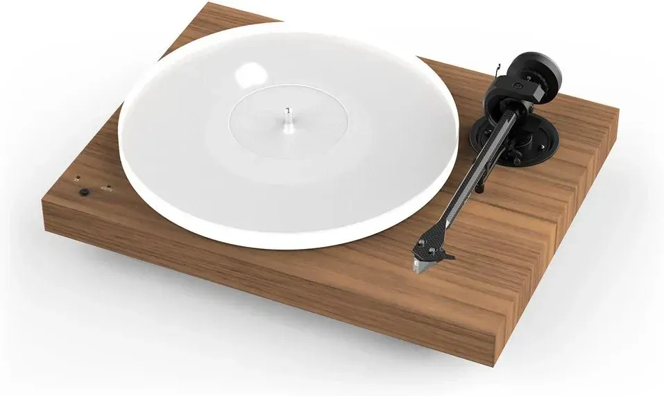 Проигрователь Pro-Ject X1 Pick It S2 orzech Киев - изображение 1