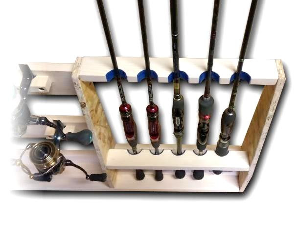 Органайзер для удочек 