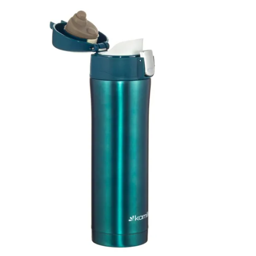 Термос 450мл нержавіюча сталь KAMILLE 2088 Житомир