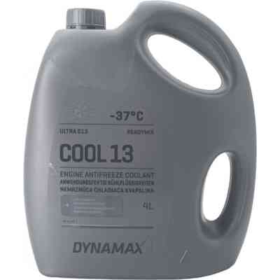 Антифриз DYNAMAX COOL ULTRA G13 -37 4л (502581) Вінниця
