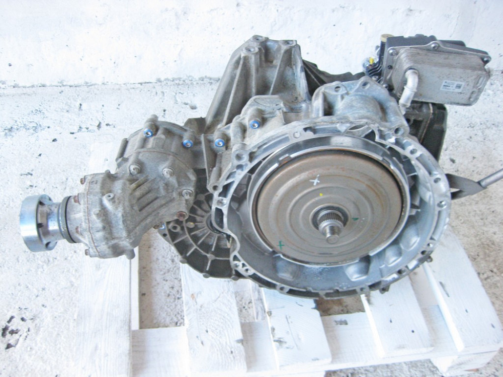 Mercedes-Benz  A2463701803 Роботизована 7-ступінчаста КПП 724.011 7G-DCT 4matic CLA Shooting Brake X117 CLA C117 GLA X156 A-class W176 B-class W246 72 Одесса - изображение 8