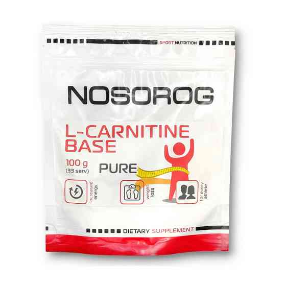 L-Carnitine Base (100 g) Луцк