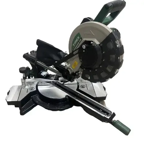 Торцювальна пила TIREX TRMS250-2S, 2500 Вт, два диски, регулювання швидкості Львів