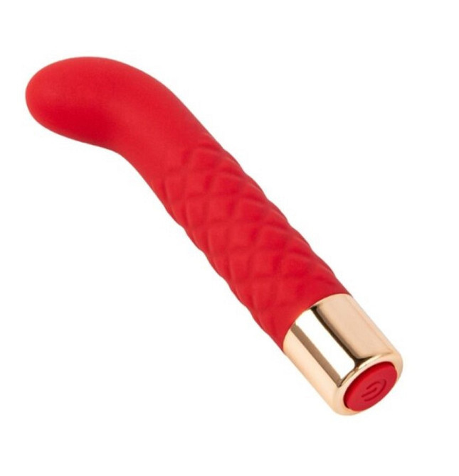Вібратор - Vibrating Spear G-Spot Vibrator Pink Sex Aura Київ - фото 2