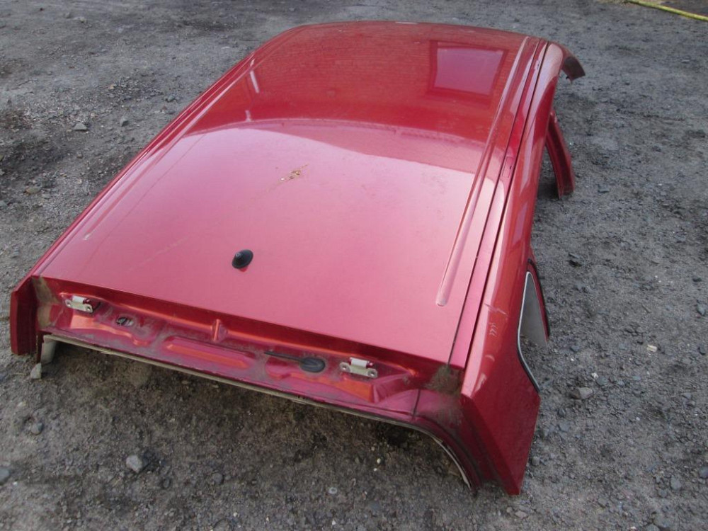 Дах Renault Scenic II 2003-2009 Ковель - изображение 4