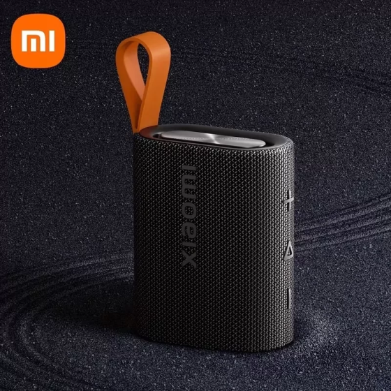 Портативная Bluetooth-колонка Xiaomi Outdoor Bluetooth Speaker Mini 5Вт Черный Киев