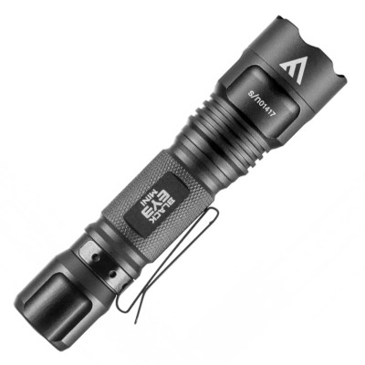 Ліхтар Mactronic Black Eye Mini 135 Lm Focus (L-MX512L) Вінниця - фото 3