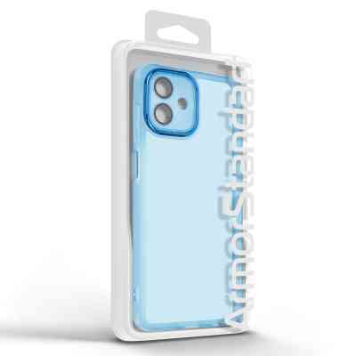 Чехол для мобильного телефона Armorstandart Shade Samsung A07 4G Blue (ARM87071) Винница