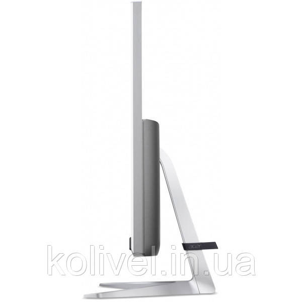 Моноблок Acer Aspire 23.8"FHD/i5-1135G7/8/256SSD/int/Lin/Silver-Black (DQ.BFSME.007) Київ - фото 4