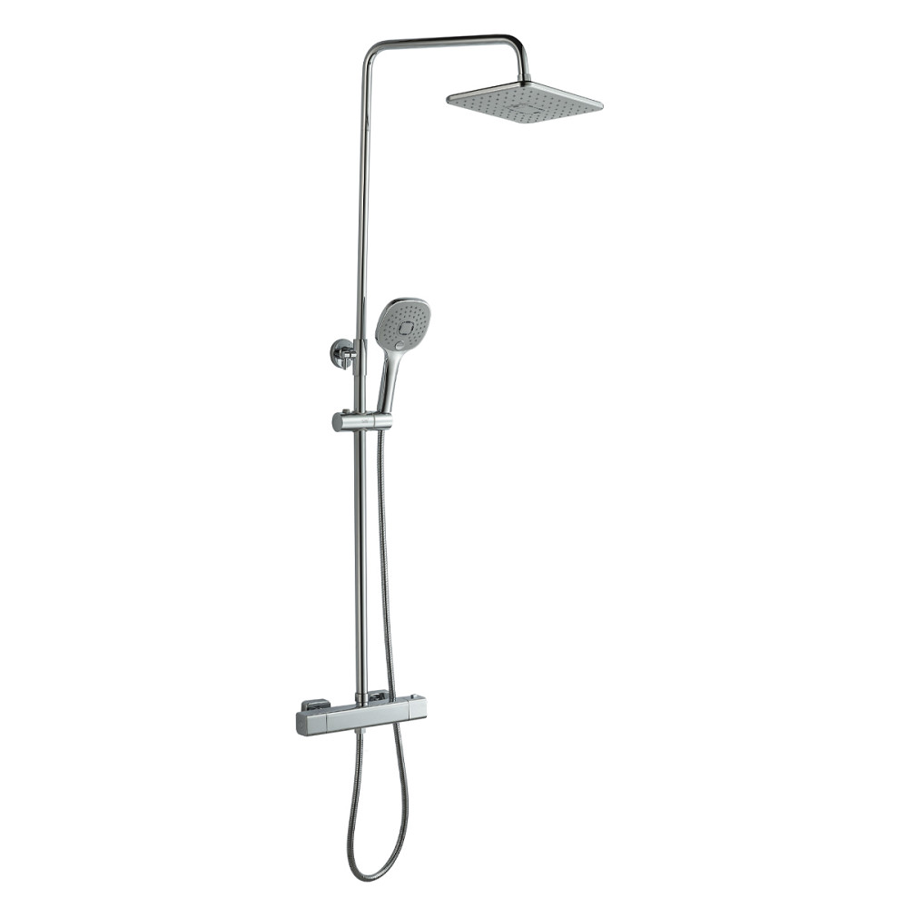 Душова система Globus Lux Termostatic GLM-0040TE Луцк - изображение 1