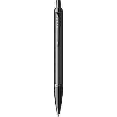 Ручка кулькова Parker IM 17 Achromatic Black BT BP (22 932) Вінниця