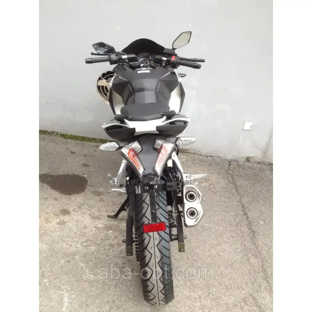 МОТОЦИКЛ FT300-R1 Forte Об'єм 285 см3 шини 17''/17'' 29 к.с. купити в інтернет-магазині дешево Одеса - фото 10