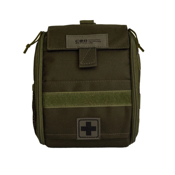 Сумка медицинская лонгет COR-KIT01 (Оливковый) Киев