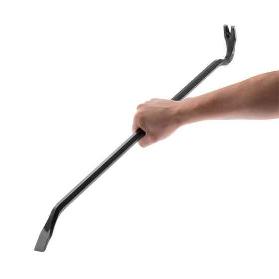 Лом з лапою, 750×18 мм INTERTOOL UT-4075 Київ