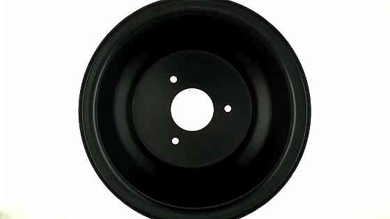 Диск колеса квадроцикл 19*7-8 (3 отверстия) Мукачево