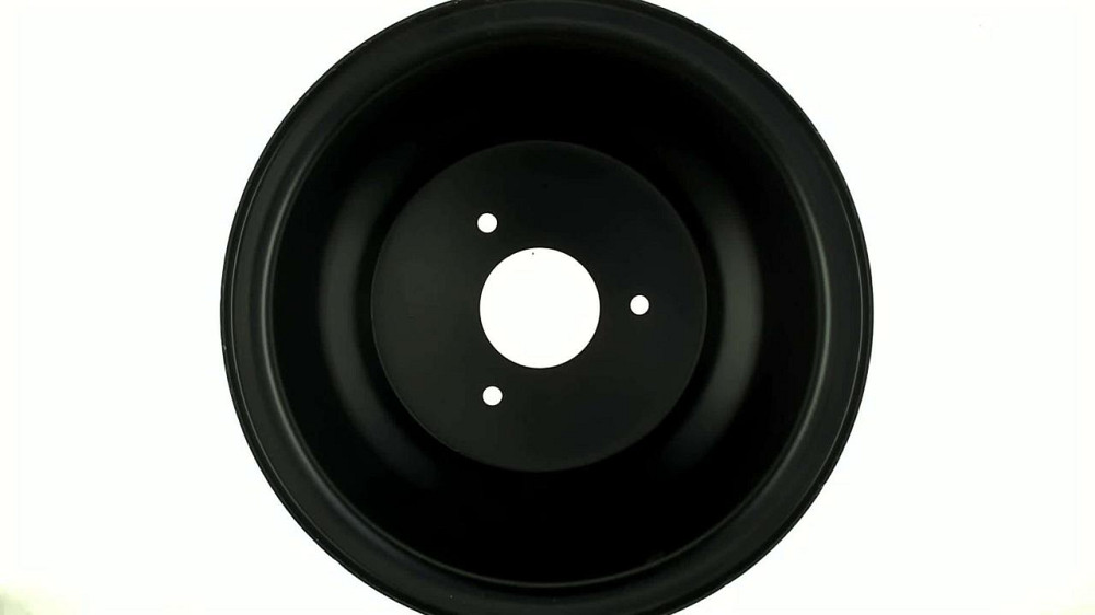 Диск колеса квадроцикл 19*7-8 (3 отвори) Мукачево - фото 1