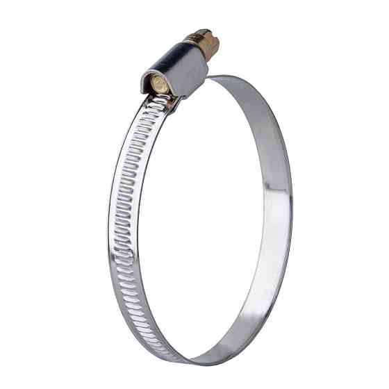 Sigma Хомут червячный нержавеющий 9мм D50-70мм 10шт SIGMA (2510131) Коломия