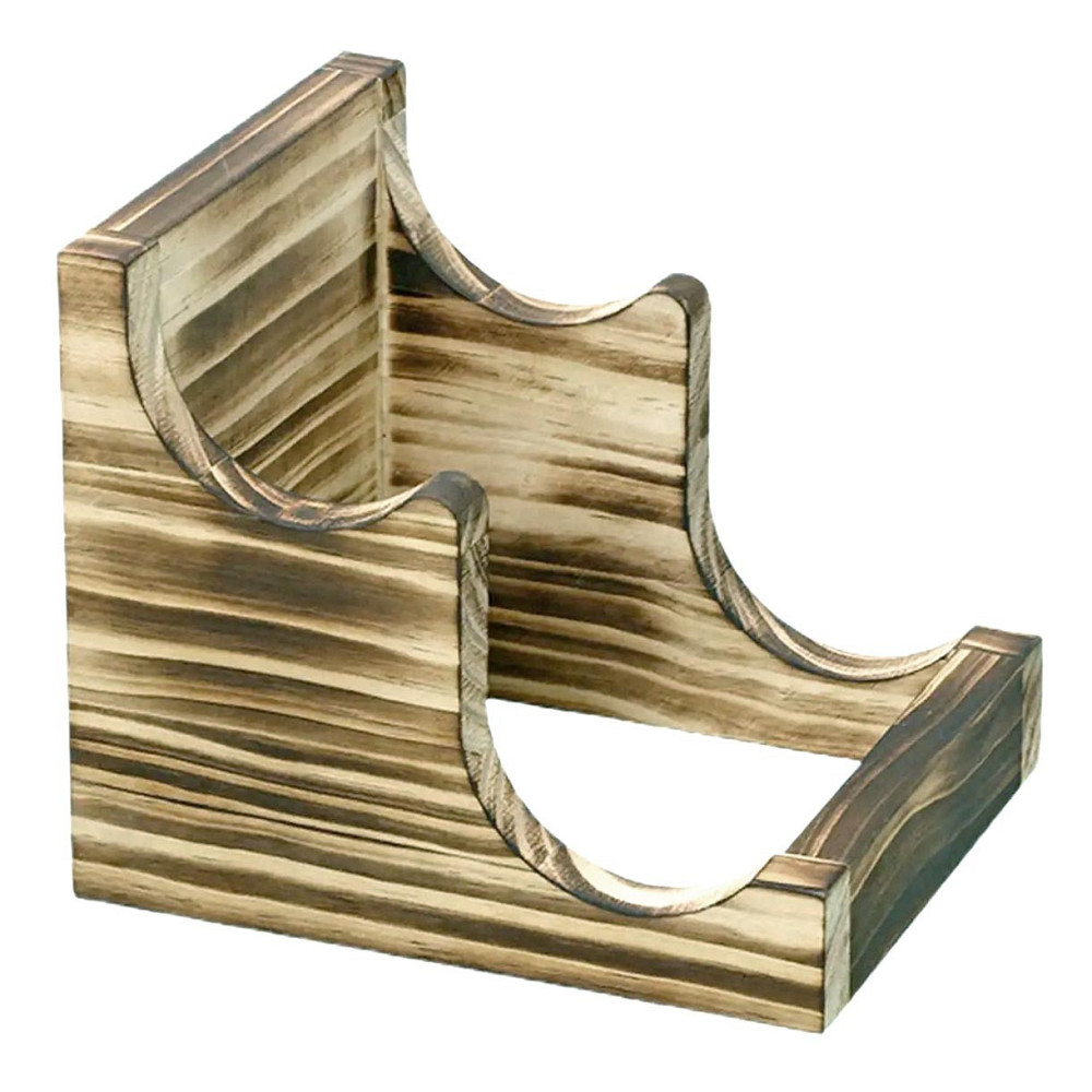 Настольная винная полка 