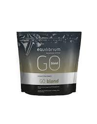 Пудра осветляющая Erayba  GO BLOND Equilibrium Bleaching System Go Blond (голубая) 500 г Киев - изображение 2