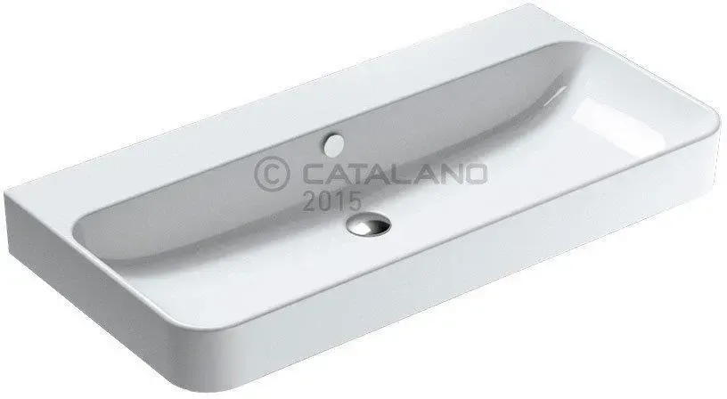 Раковина  Catalano Green 100x50 1100GR00 Киев - изображение 1