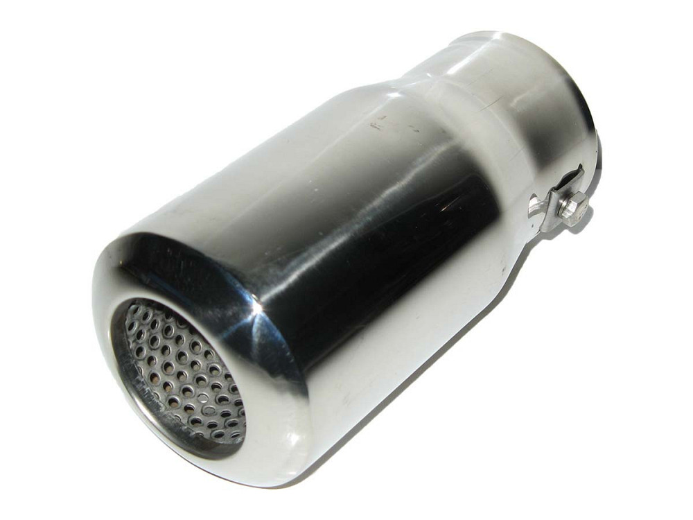 Насадка на глушитель 0612 d-62мм нержавейка Винница - изображение 1