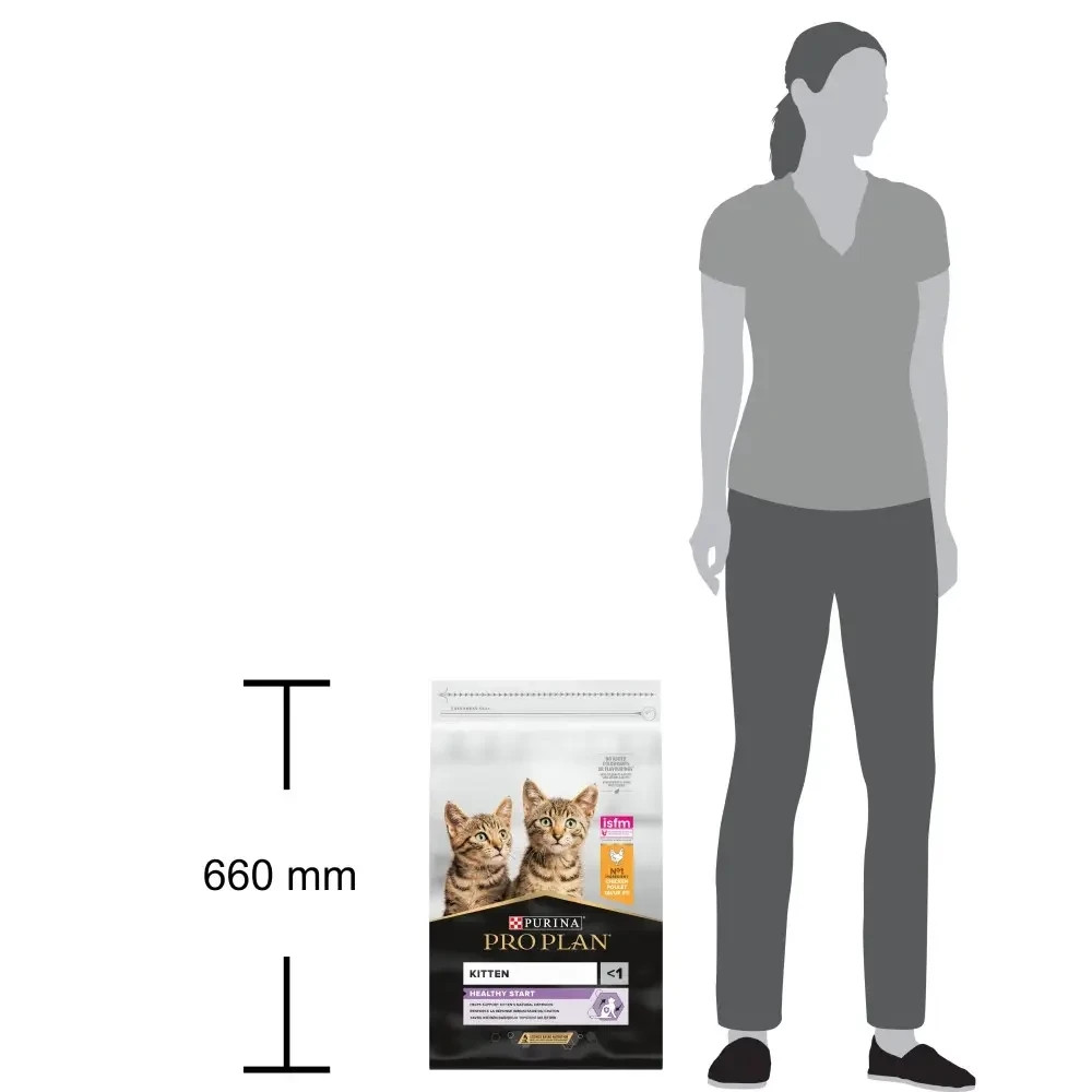 Сухой корм PRO PLAN Kitten  Киев - изображение 4