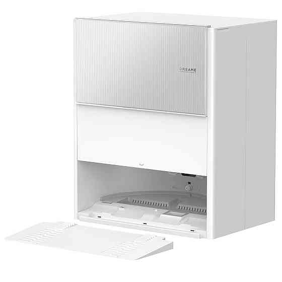 Робот-пилосос Dreame Aqua 10 Ultra Roller Complete White (RLH71DE-1-wh) ( 10676 ) Харків