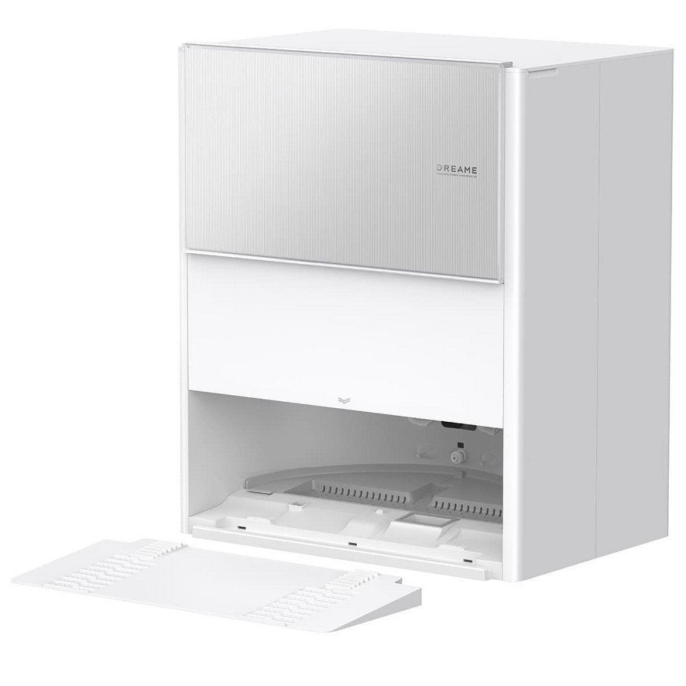 Робот-пилосос Dreame Aqua 10 Ultra Roller Complete White (RLH71DE-1-wh) ( 10676 ) Харків - фото 4