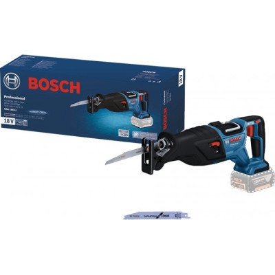 Сабельная пила Bosch GSA 185-LI, 18 В, пропил 230мм, ход 28мм (без АКБ и ЗУ (0.601.6C0.020) Винница - изображение 8