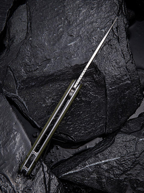 Нож складной Civivi Elementum C907E Ровно - изображение 6