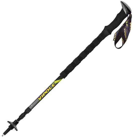 Палки трекинговые Vipole Carbontrek Long DLX (S25 01) Вінниця