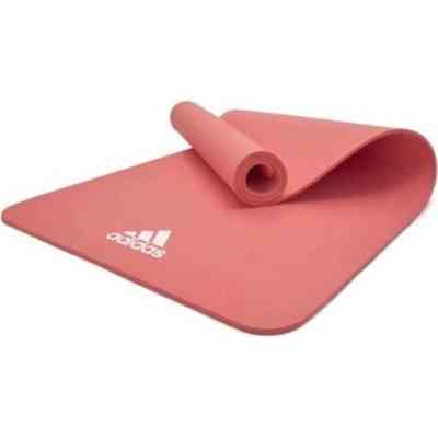 Коврик для йоги Adidas Yoga Mat Уні 176 х 61 х 0,8 см Рожевий (ADYG-10100PK) Винница