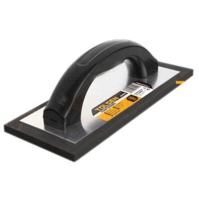 Затирка Tolsen 230х100х10 мм основа EVA (41019) Винница - изображение 1