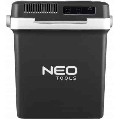Автохолодильник Neo Tools 2в1 230/12В 26л Black/White (63-152) Вінниця